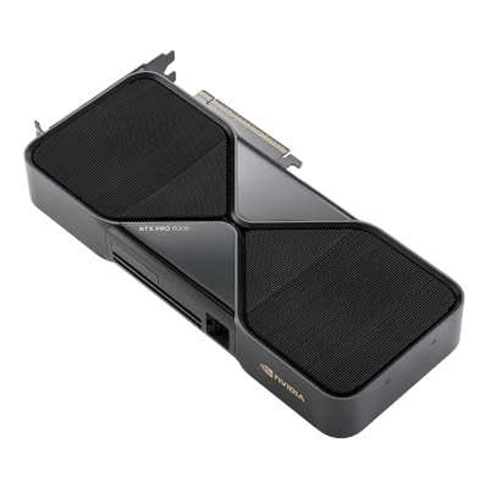 Видеокарта PNY nVidia RTX Pro 6000 Blackwell 96Gb VCNRTXPRO6000-SB