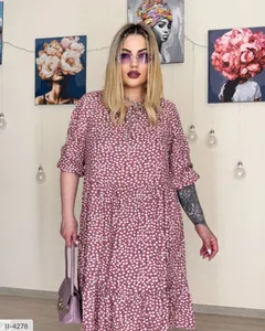 Платье II-6965 Фабрика Моды