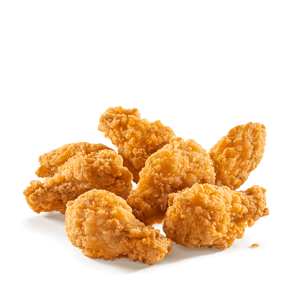 Крылья в панировке