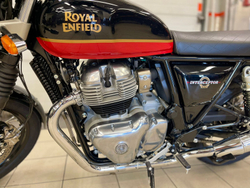Royal Enfield INTERCEPTOR 650 (Sunset Strip)