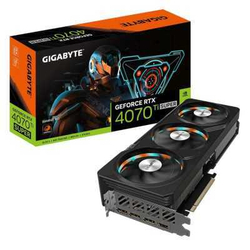 Видеокарта GigaByte nVidia GeForce RTX 4070 Ti Super 16Gb GV-N407TSGAMING-16GD