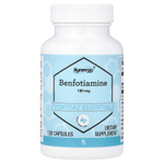 Vitacost, Synergy®, бенфотиамин, 150 мг, 120 капсул
