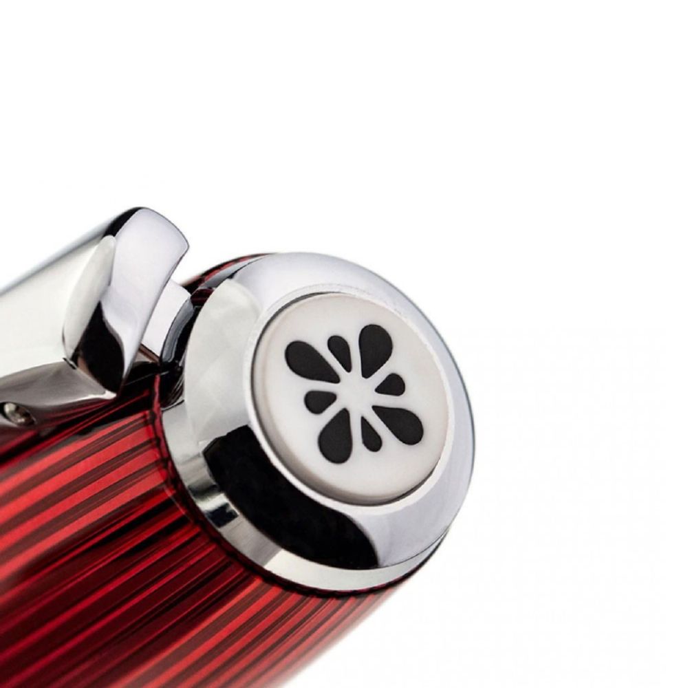 Перьевая ручка Diplomat Excellence A2 Skyline red F (D40216023) 5