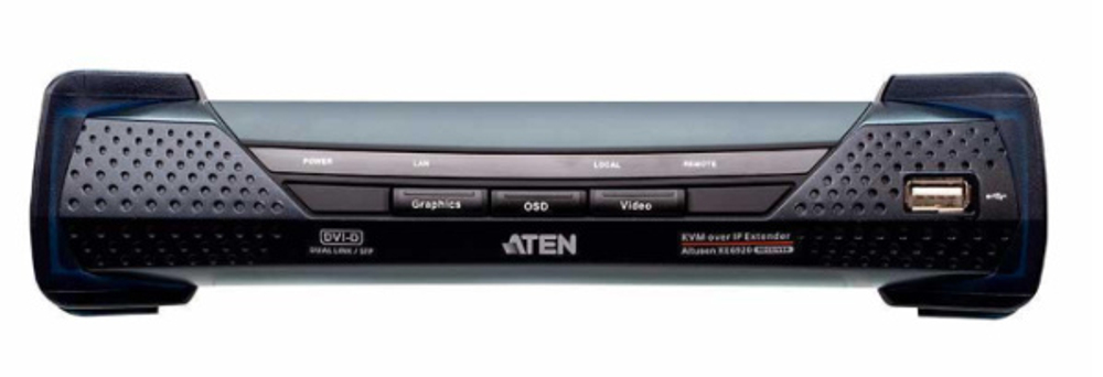 Удлинитель Aten KE6920R-AX-G