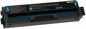 Тонер-картридж XEROX C230/C235 голубой 2.5K (006R04396)