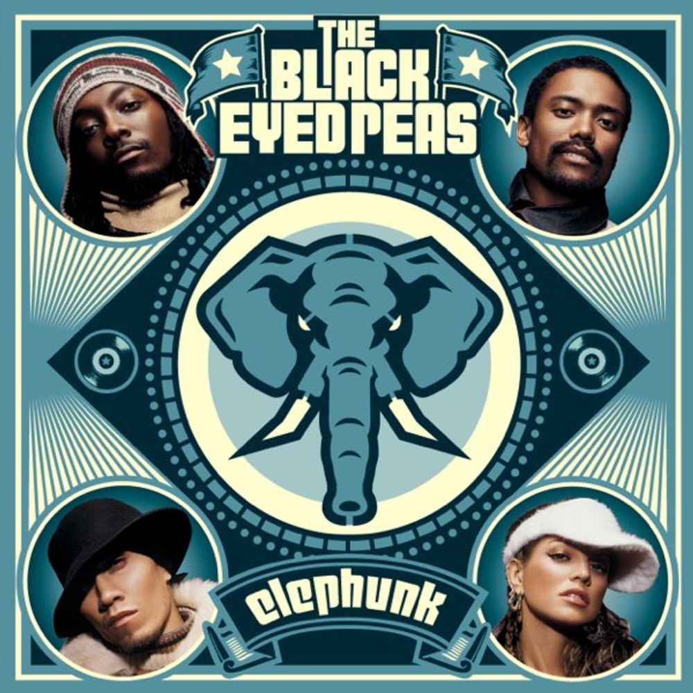 [CD] Black Eyed Peas - Elephunk