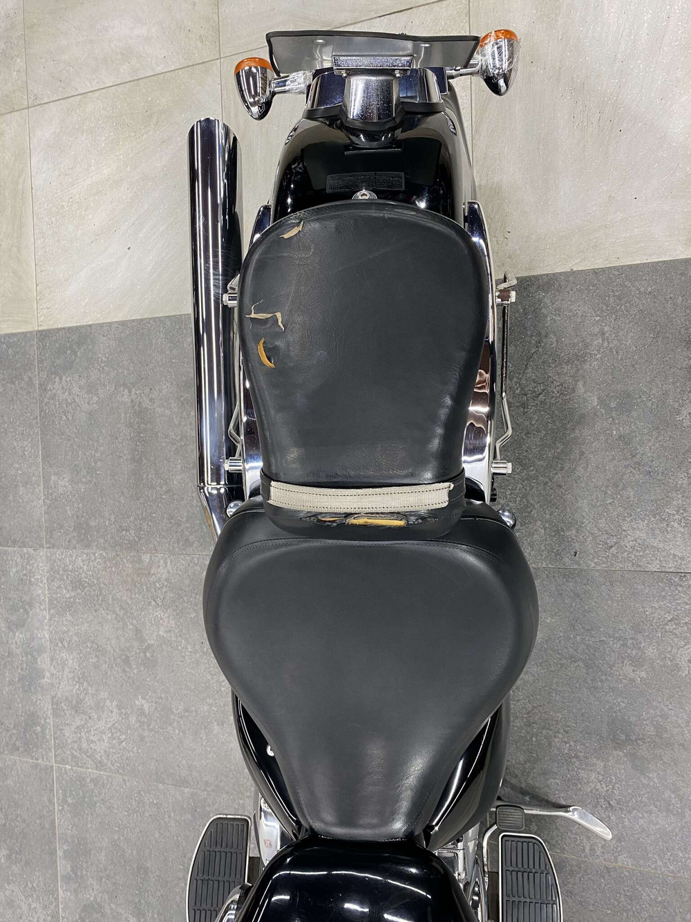 Suzuki Intruder 400 Classic , 2006