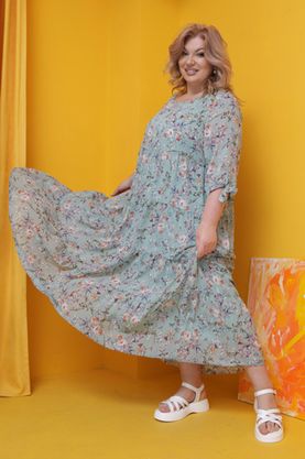 Цена на Платье-4910 больших размеров