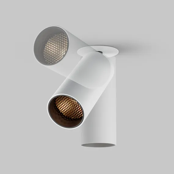 Встраиваемый светильник Фокус / FOCUS LED 12 Вт 2700 К 50° Technical c053cl-l12w2.7k-w-w
