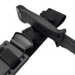 Тактический нож Gerber LMF II Infantry с серрейтором (Черный)