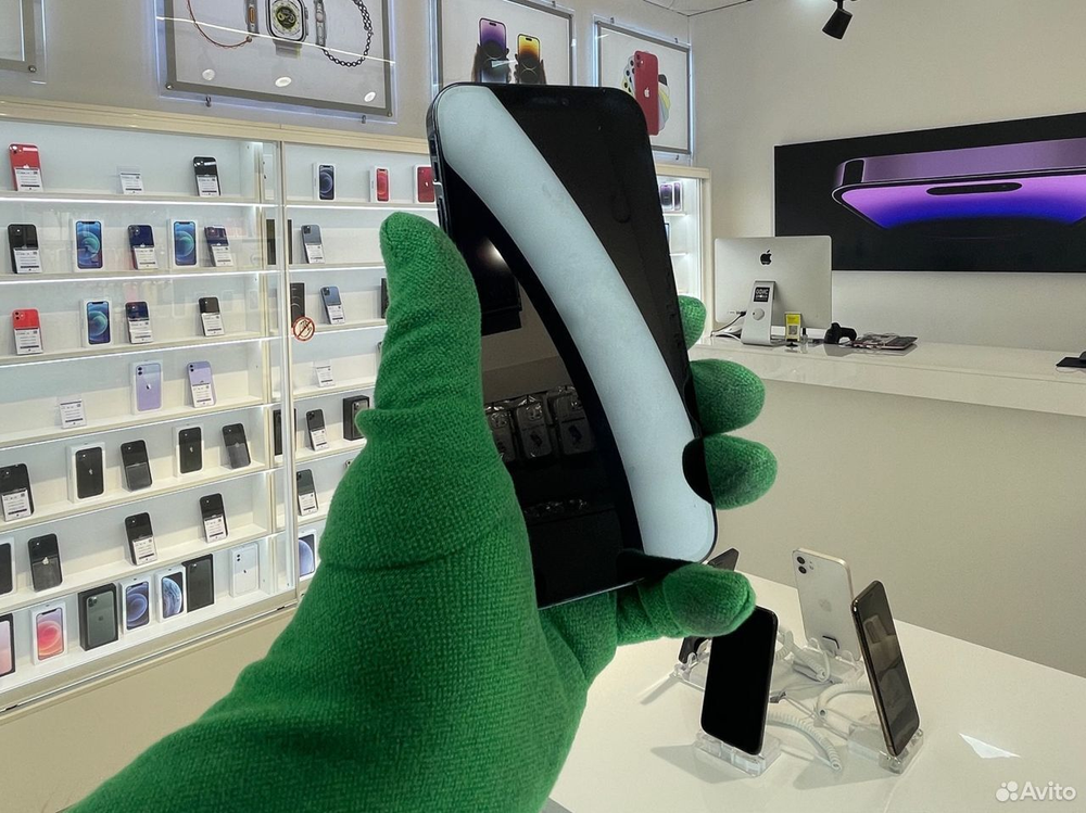 iPhone 12 Pro, 128 ГБ б/у