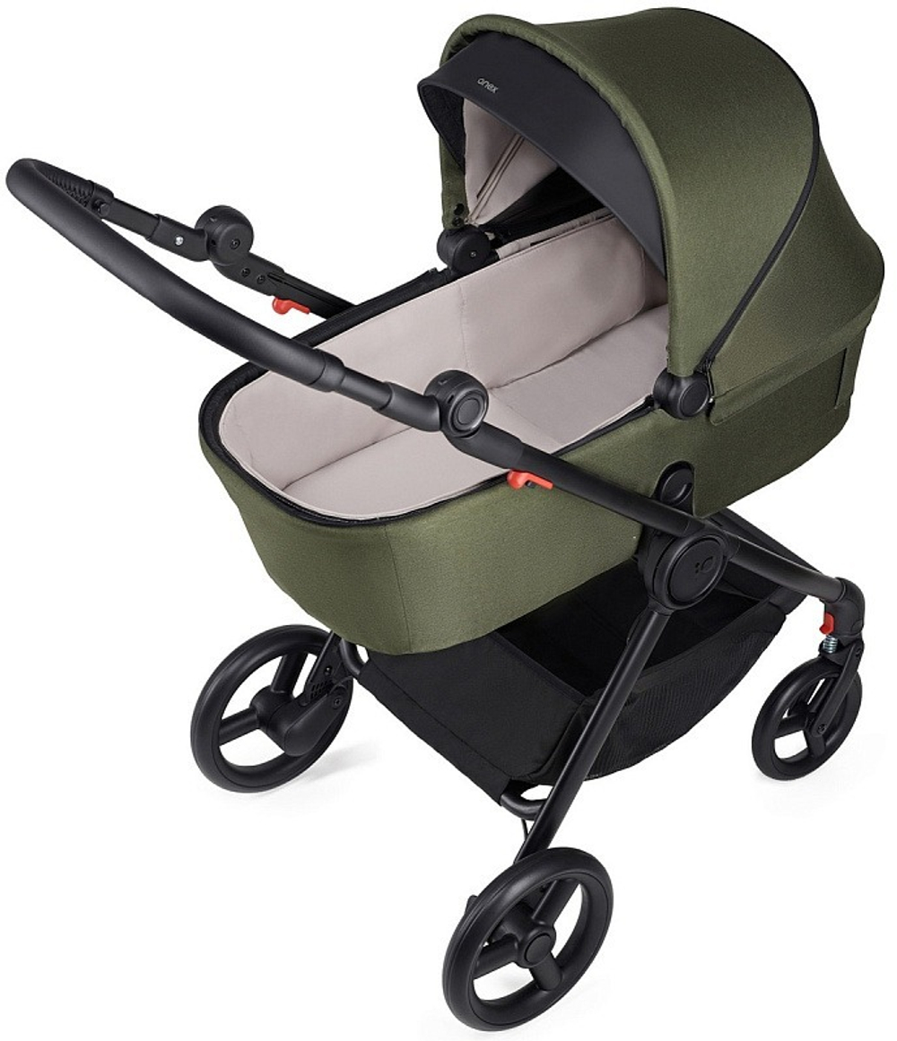 Коляска 2 в 1 Anex IQ