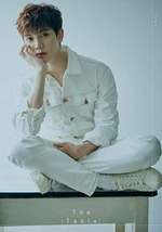 Альбом Nu'est - The Table 7th Mini Album RANDOM Version