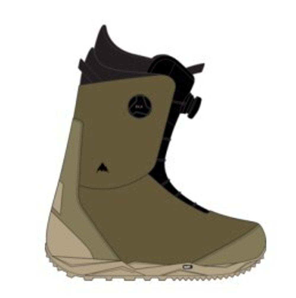 Ботинки для сноуборда BURTON Men's SWATH BOA