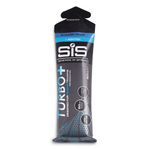 Гель энергетический SIS Gel TURBO+, вкус Голубика + ментол, 60мл 4шт