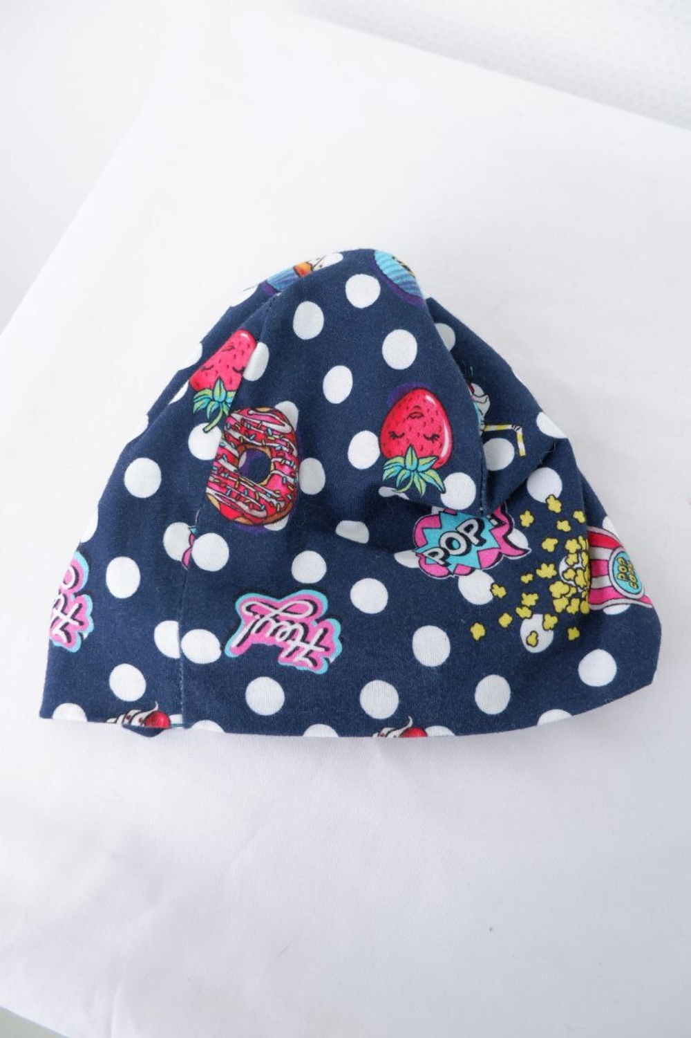 Шапка Acoola в горох на 12-17 лет