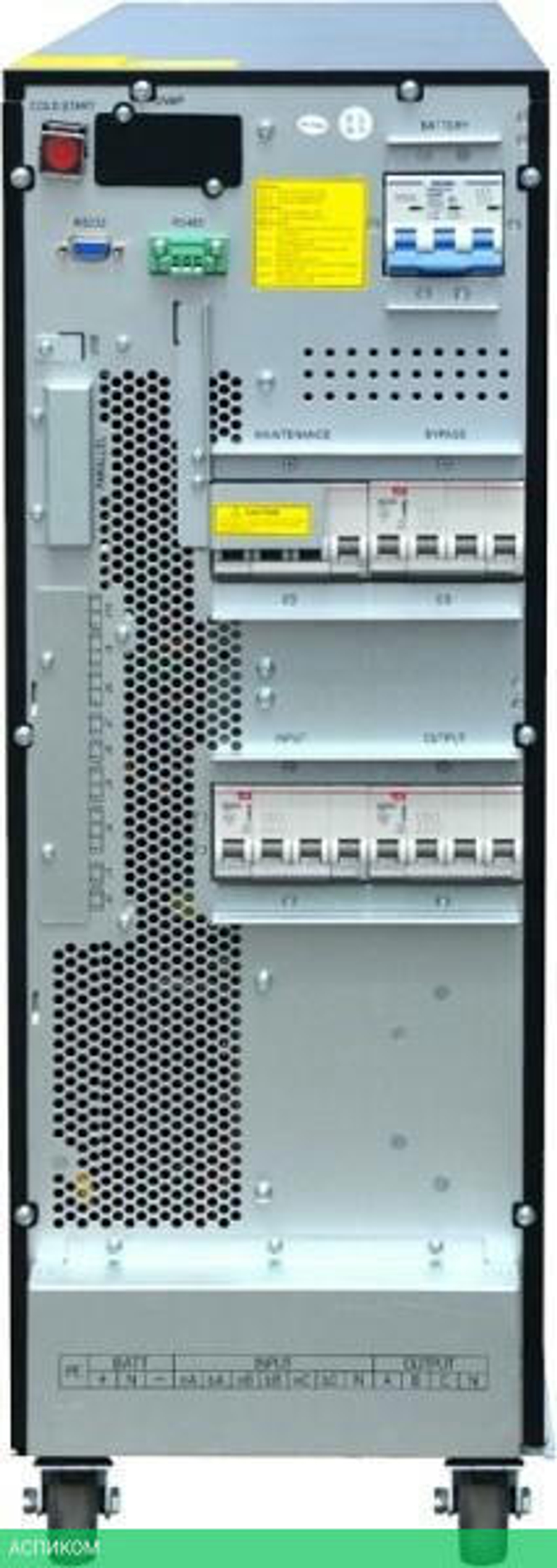 Источник бесперебойного питания Powercom VGD-II-15K33