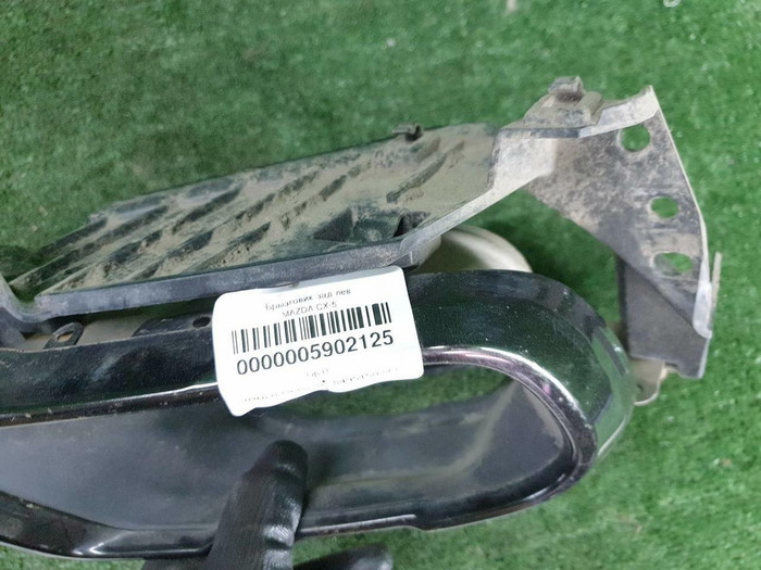 Насадка глушителя правая BMW X5 G05 18-23 M-paket