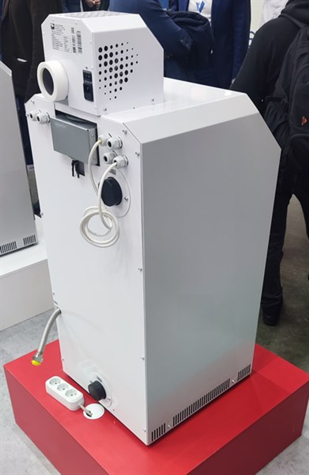 Котел отопительный газовый ЛЕМАКС CLEVER 30