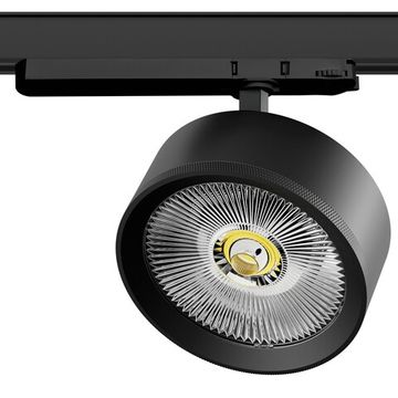 Светильник для трековой системы LED с управлением TRIAC 35W 4000K A5747TRIAC черный Alta Pro Lightstar