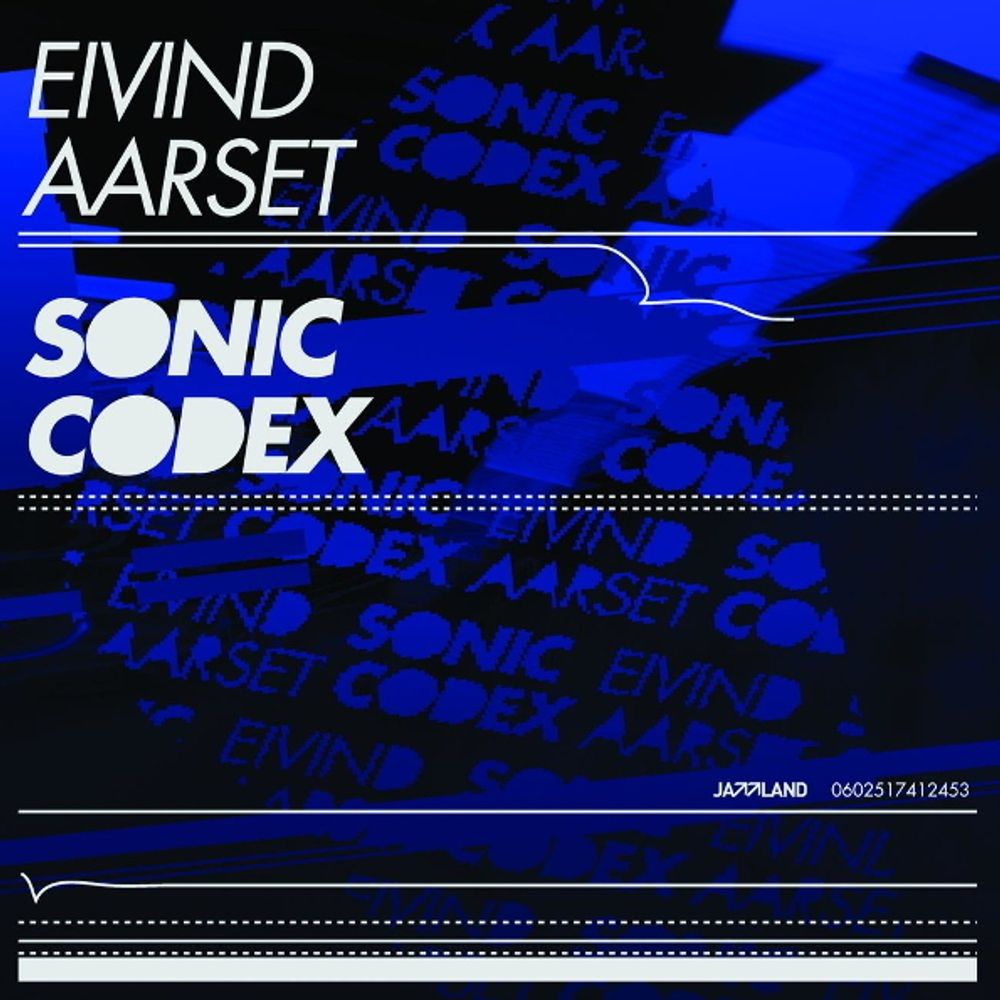 Eivind Aarset / Sonic Codex (CD)