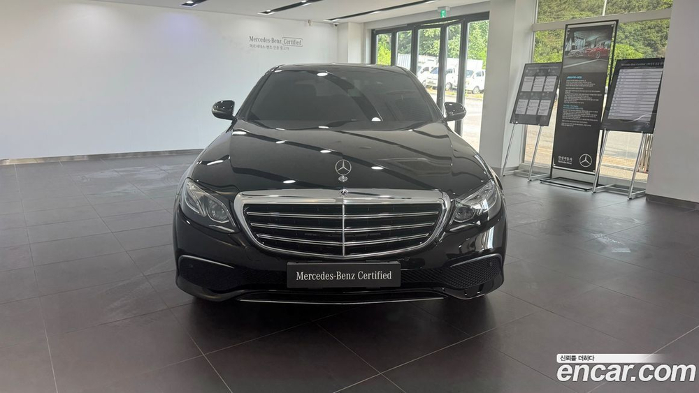 Mercedes-Benz E-Class W213 E220d 4MATIC Exclusive (06.2020)