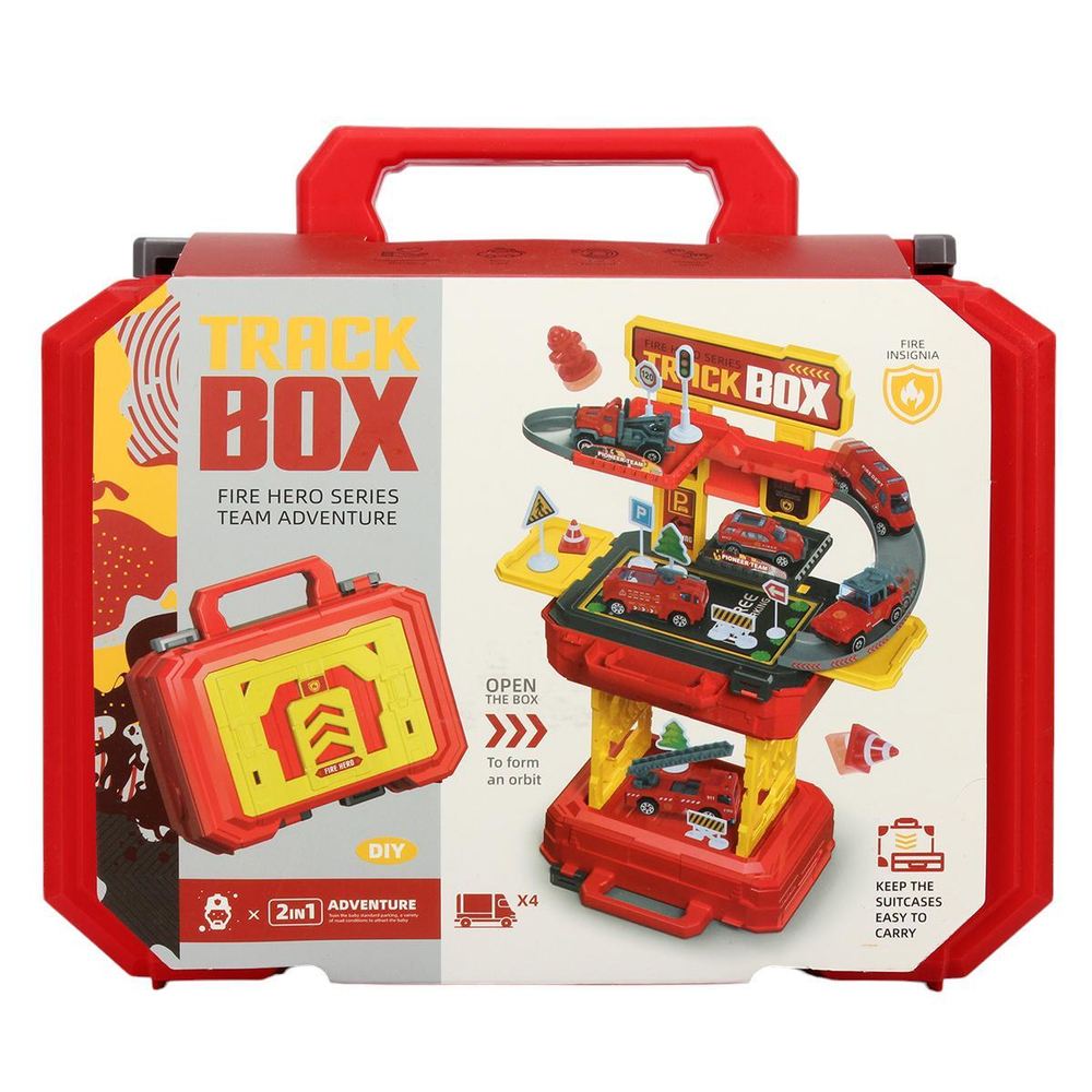 Парковка, коробка DL-9930