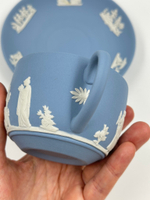 Чайная пара Wedgwood