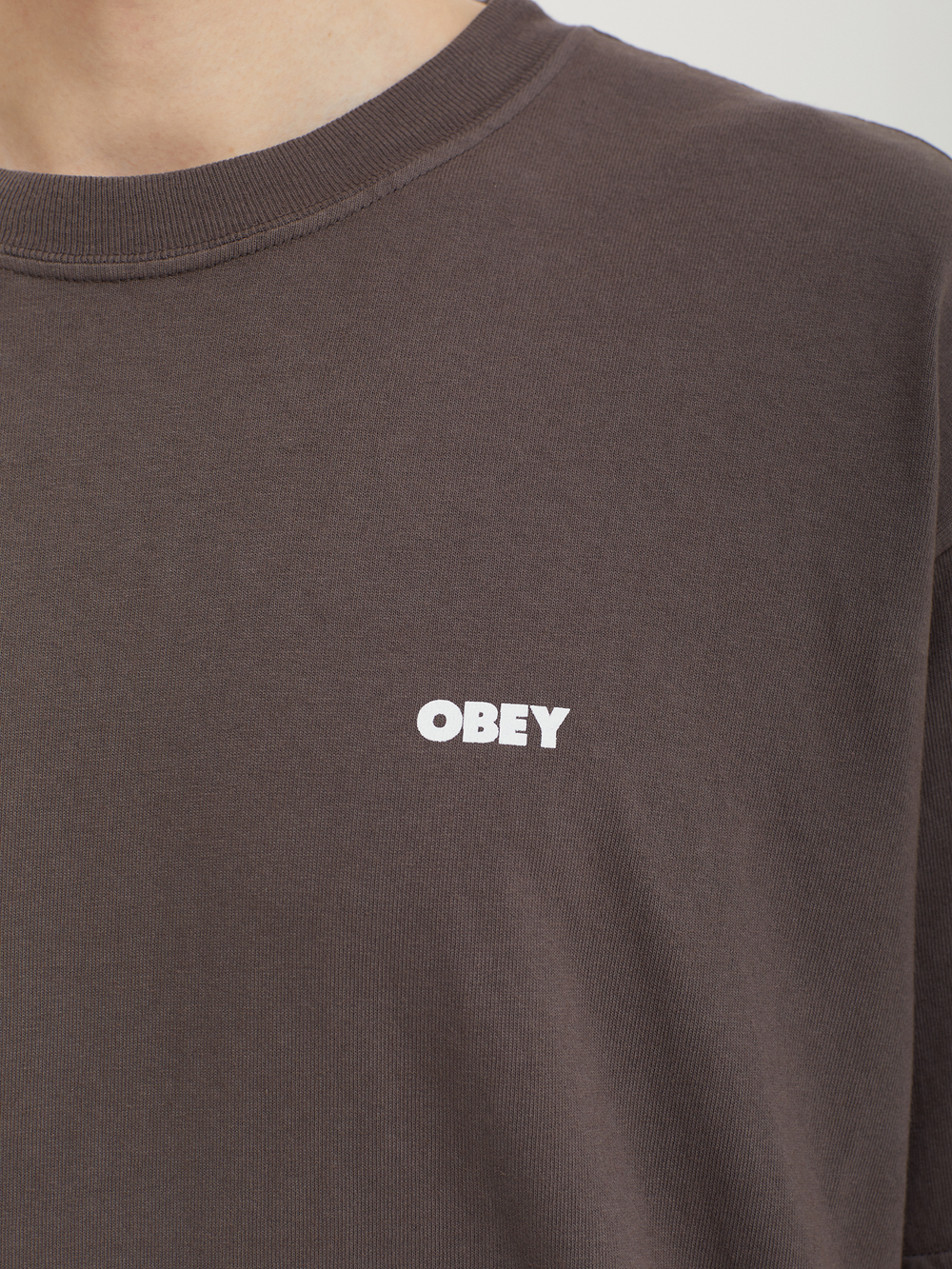 Футболка Кор. Рукав Obey Bold Icon Face