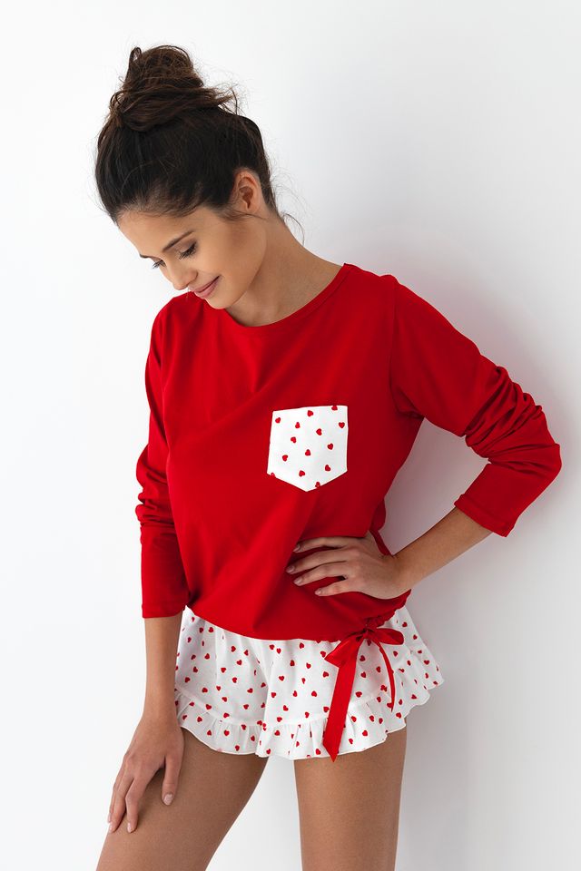 Пижама с бантиками Taylor