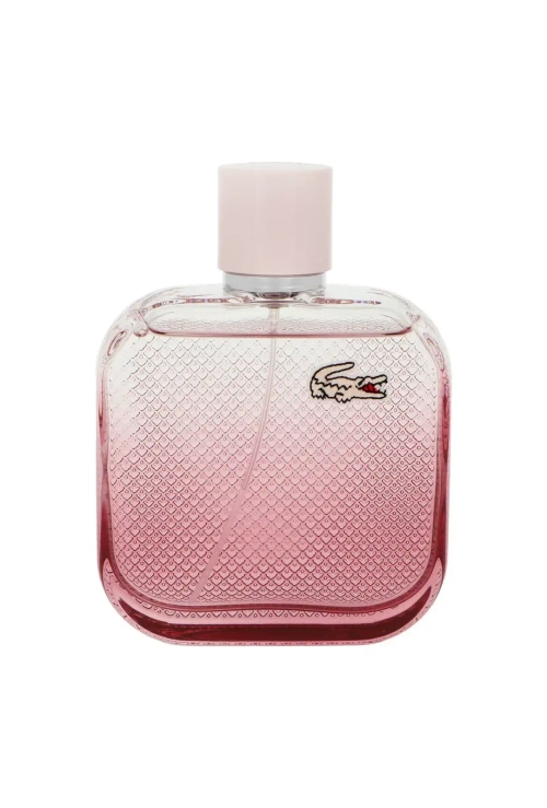 Изысканный аромат для женщин Lacoste L.12.12 Rose Eau Intense Edt 100ml с нотами розы и древесных оттенков.