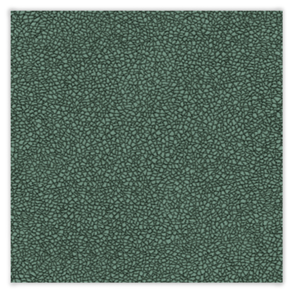 Кожа "букана" ИЗУМРУДНАЯ