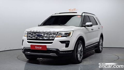 Ford Explorer 2.3 Limited 4WD (08.2019)