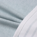 Полотенце голубое, 50х70 см, 100% хл