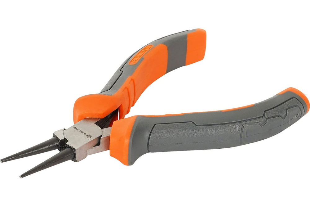 Набор ШГИ мини 6пр. (бокорезы, длинногубцы 2шт, круглогубцы 120мм, пассатижи 120мм, кусачки 105мм) пласт.кейс ATCF009 AIRLINE