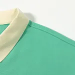 Купить Поло Ymkashix Puff Бирюзовое Поло Ymkashix Puff Бирюзовое