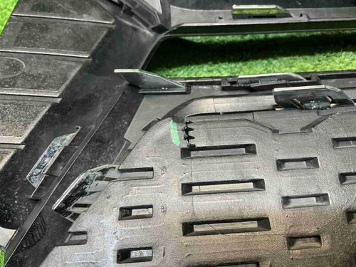 Накладка ПТФ левая Omoda S5 (2022-2025)