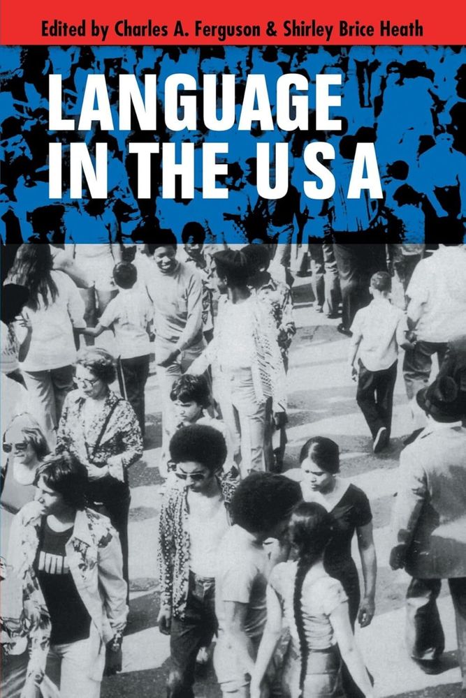 Language in the USA