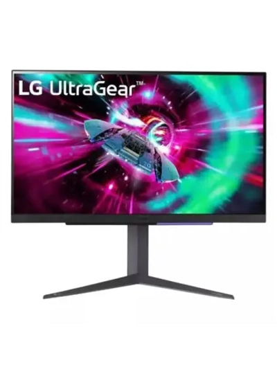 27" Монитор UltraGear 27GR93U-B BLACK 3840x2160 IPS