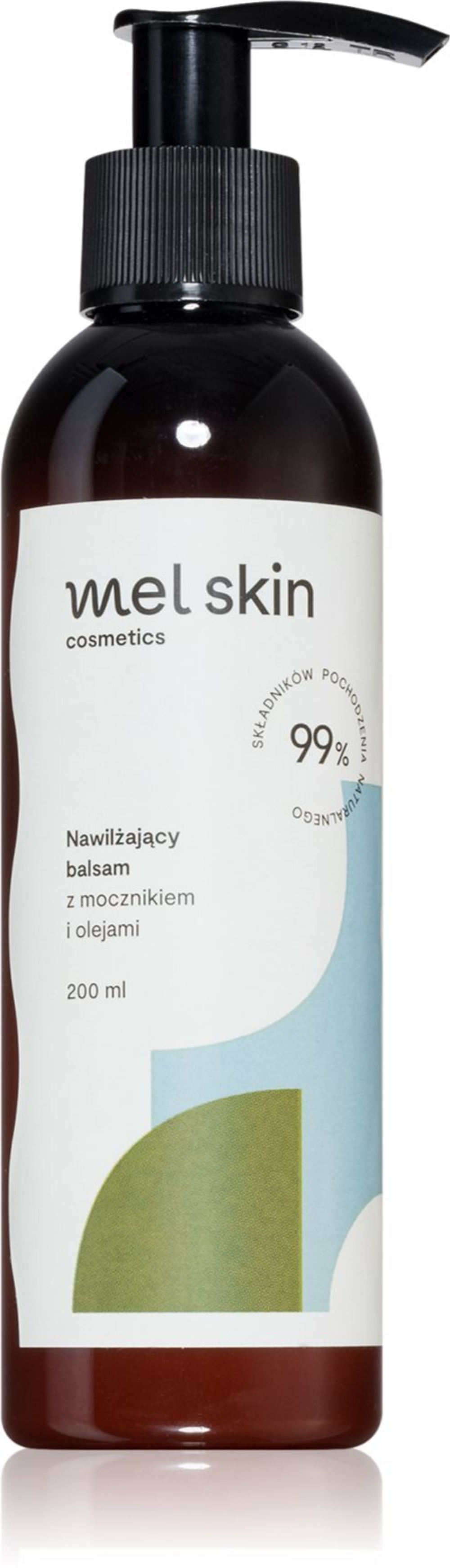 Mel Skin Moisturizing - увлажняющий лосьон для лица /   200  ml  / GTIN 5904384693863