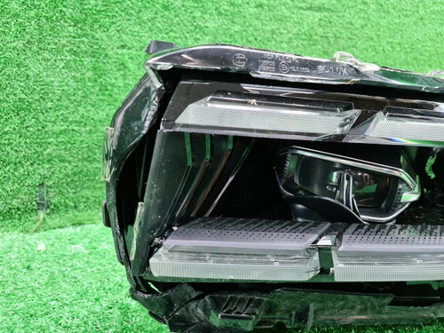 Битая Фара левая Geely Monjaro (2021-н.в.) LED