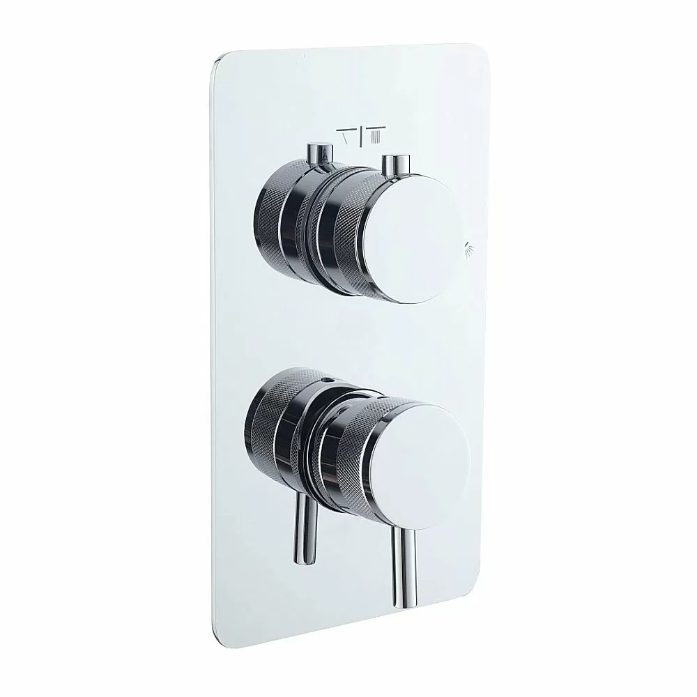 Смеситель для душа Boheme Cell 135-2-CR хром