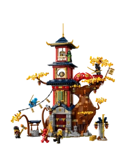 Конструктор Ninjago Храм Энергетических Ядер Дракона