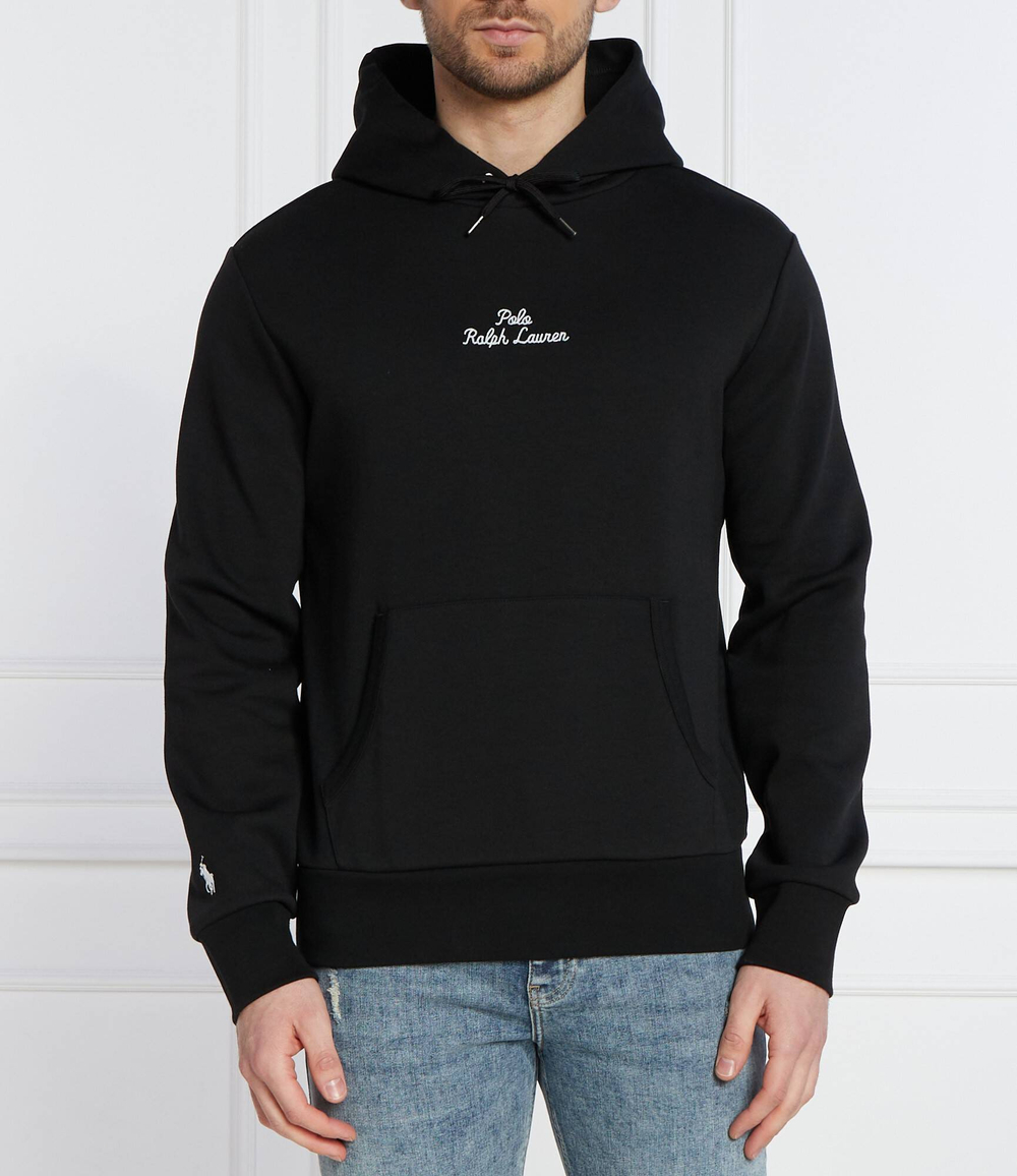 Худи POLO RALPH LAUREN - черный(710936586)