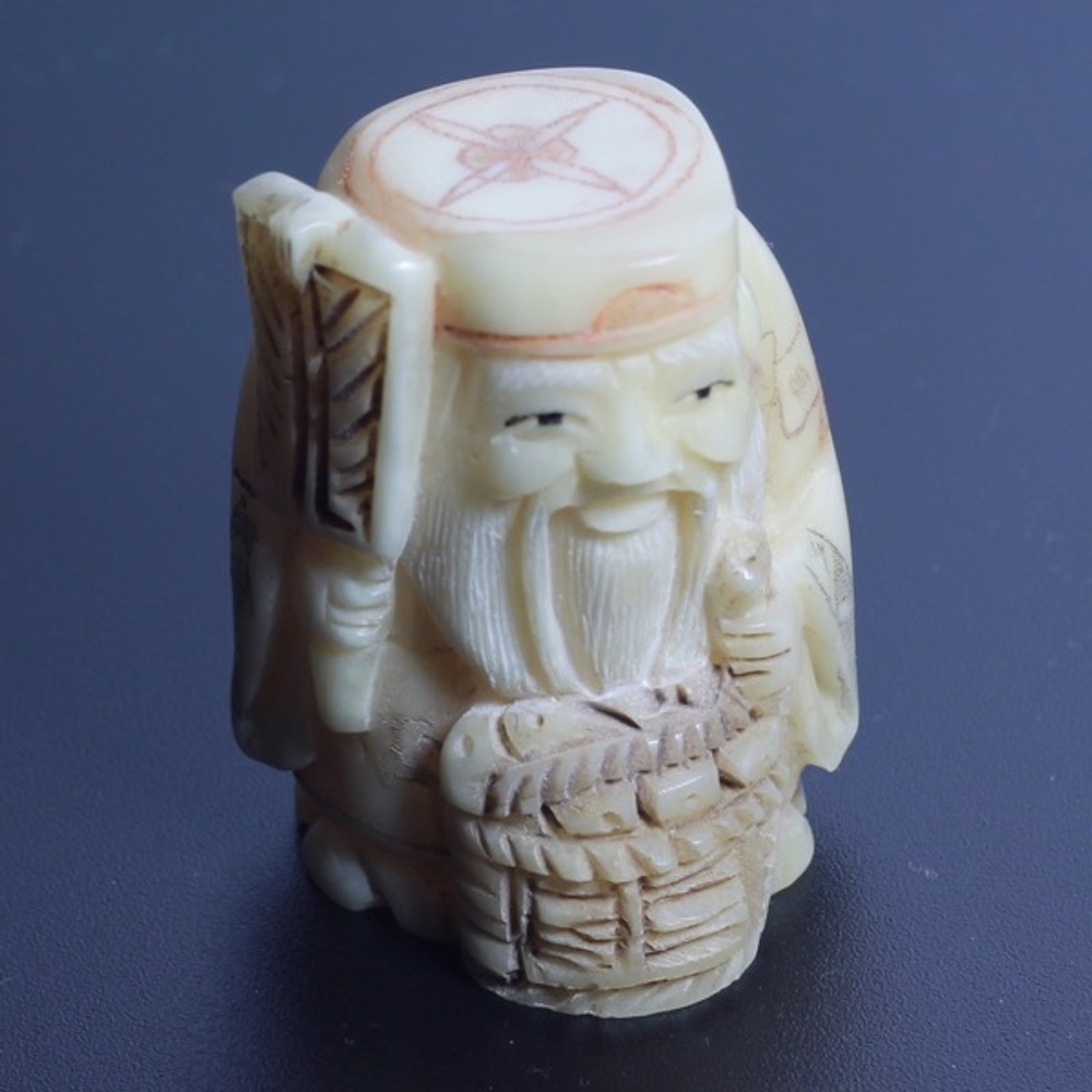 Нэцкэ Фермер