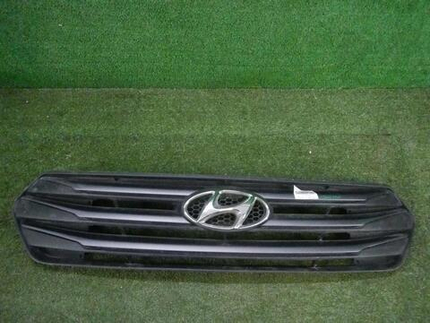 Решетка радиатора Hyundai Creta (2016-2020)