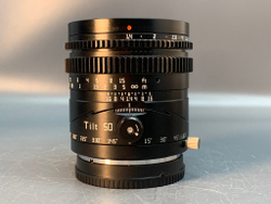 TTartisan 50mm F1.4 Tilt Full Frame для Sony E