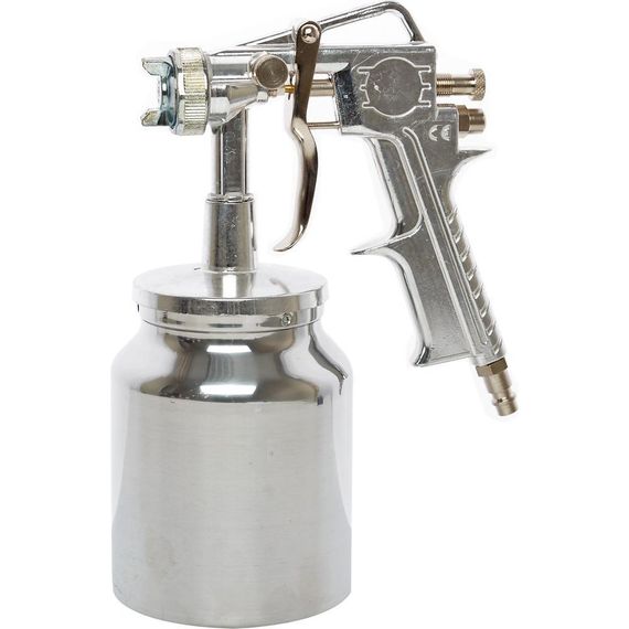 Краскопульт пневматический OMG 62A 1.2мм (н/б