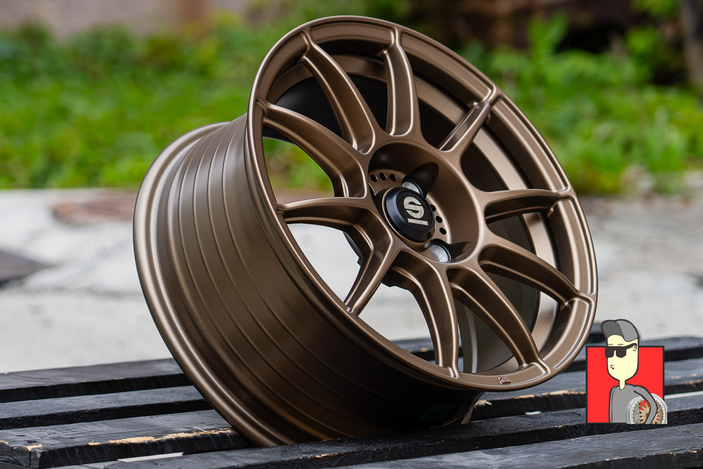 Комплект дисков Sparco 15x7 et35 4x100