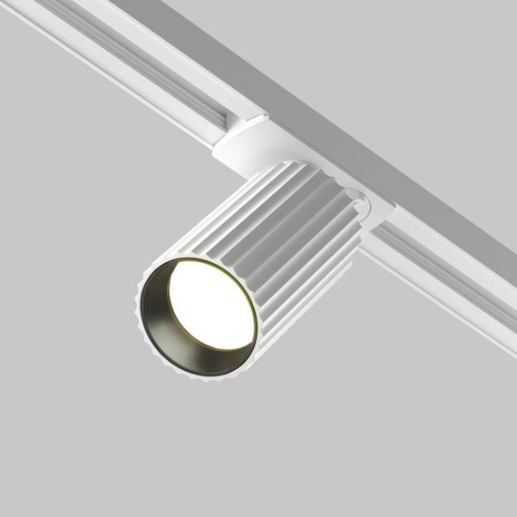 Трековый светильник Maytoni Technical Unity Calipso TR218-1-GU10-W